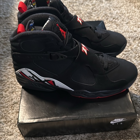 Brand new never worn retro 8s - Picture 4 of 5